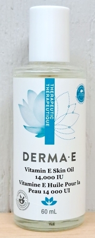 Vitamin E Skin Oil (DermaE)